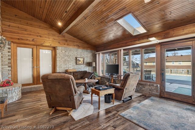 7207 Riviera Drive, Fort Smith, AR 72903