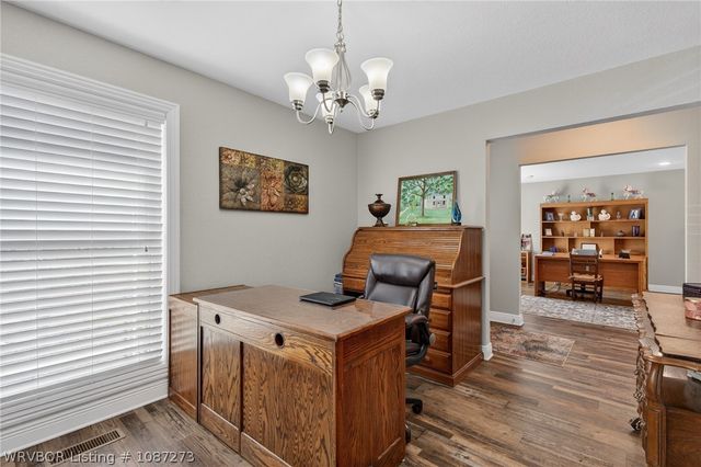 7207 Riviera Drive, Fort Smith, AR 72903