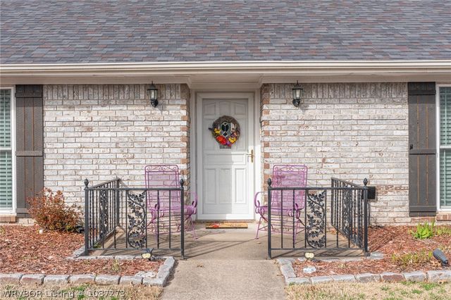 7207 Riviera Drive, Fort Smith, AR 72903