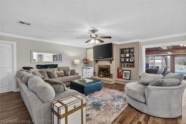 7207 Riviera Drive, Fort Smith, AR 72903