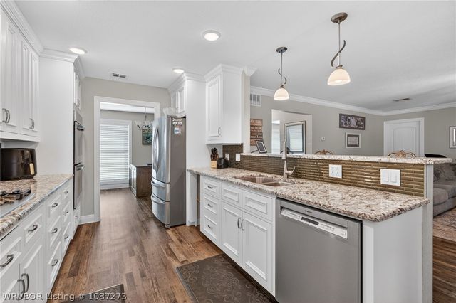 7207 Riviera Drive, Fort Smith, AR 72903