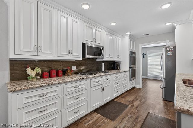 7207 Riviera Drive, Fort Smith, AR 72903