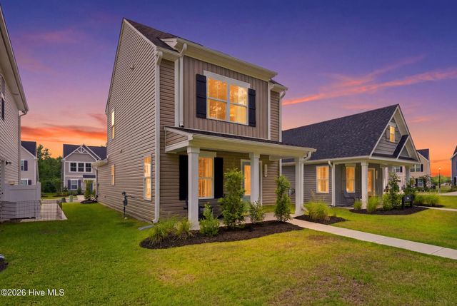 1504 Pine Log Trail NE, Bolivia, NC 28422