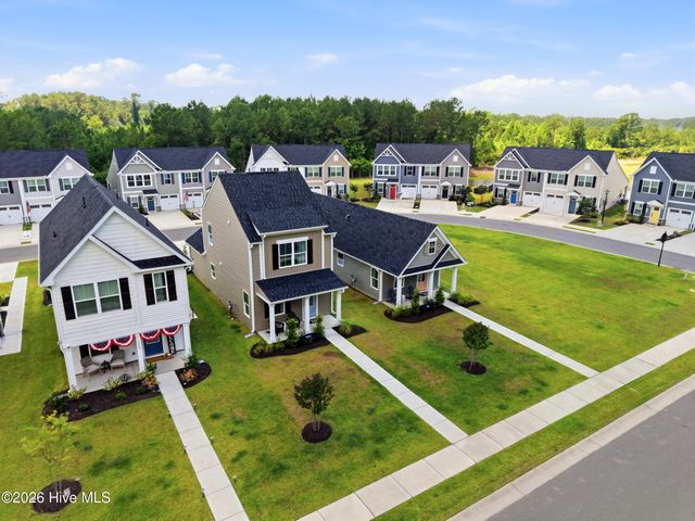 1504 Pine Log Trail NE, Bolivia, NC 28422