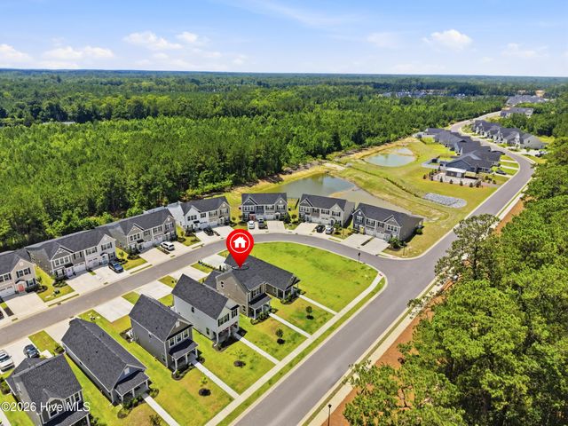 1504 Pine Log Trail NE, Bolivia, NC 28422