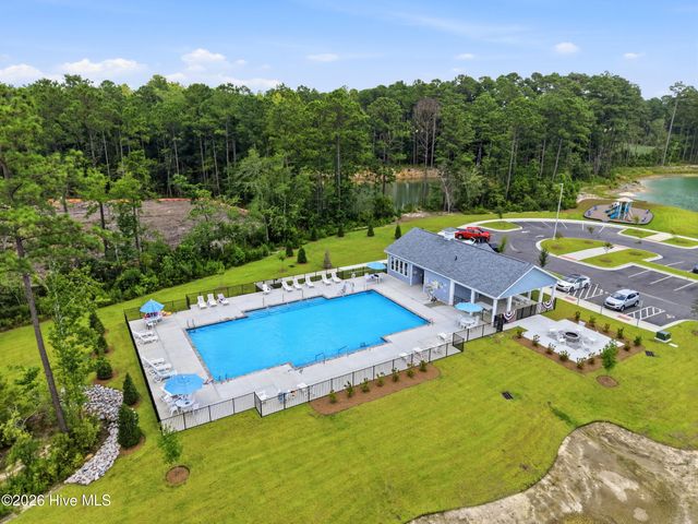 1504 Pine Log Trail NE, Bolivia, NC 28422