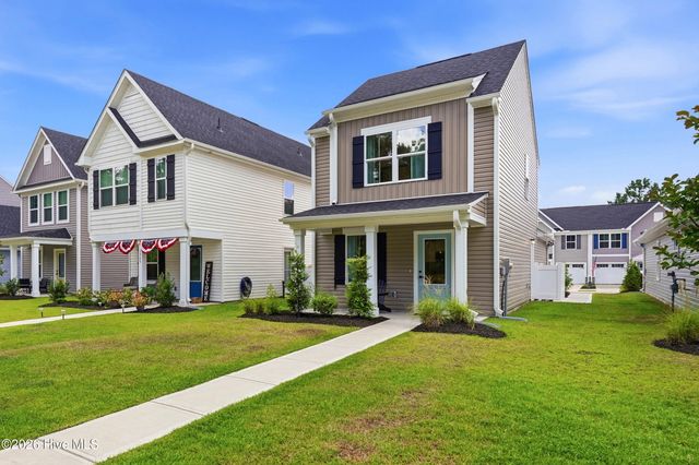 1504 Pine Log Trail NE, Bolivia, NC 28422