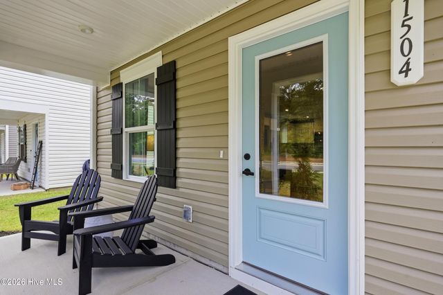 1504 Pine Log Trail NE, Bolivia, NC 28422