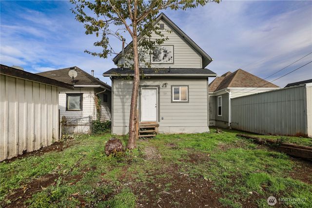 1114 Wheeler Avenue, Hoquiam, WA 98550
