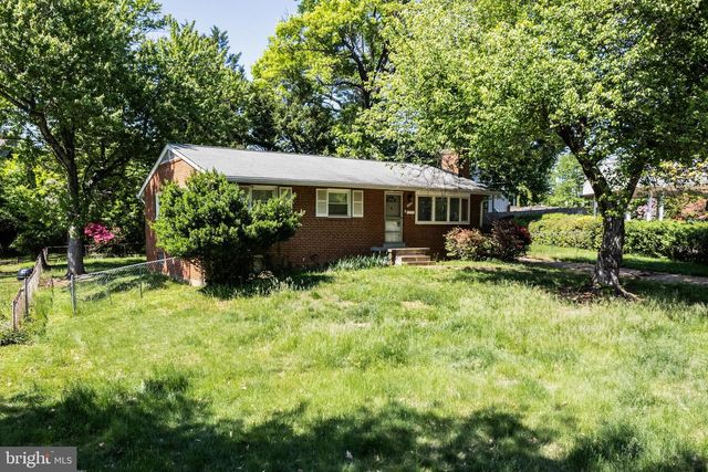 503 GIBSON DR SW, Vienna, VA 22180