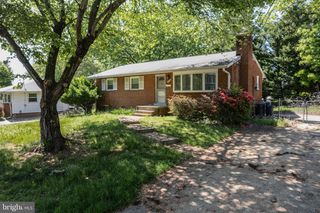 503 GIBSON DR SW, Vienna, VA 22180