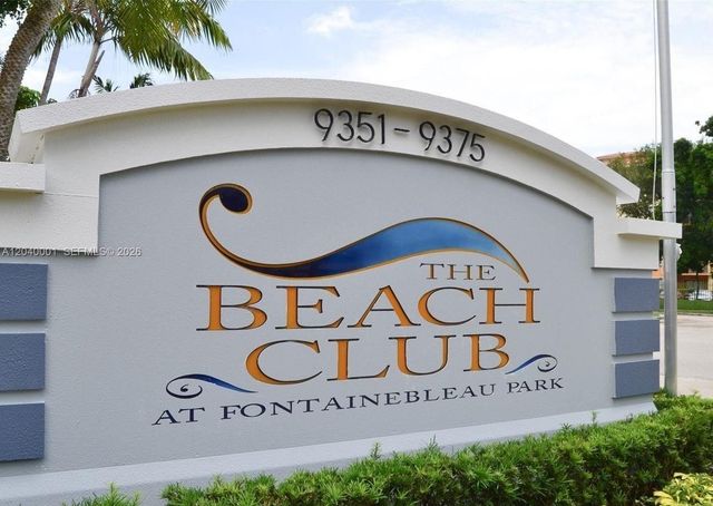 9369 Fontainebleau Boulevard J225, Miami, FL 33172