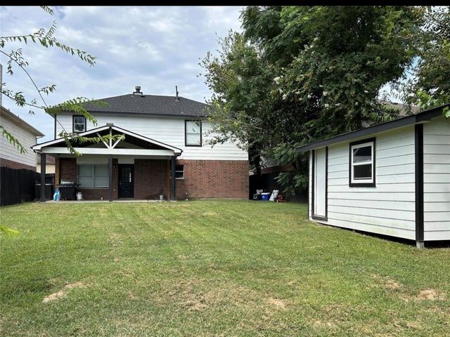 11913 Fondren Meadow Drive, Houston, TX 77071