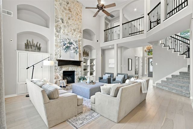 3416 Brighton Court, Highland Village, TX 75077