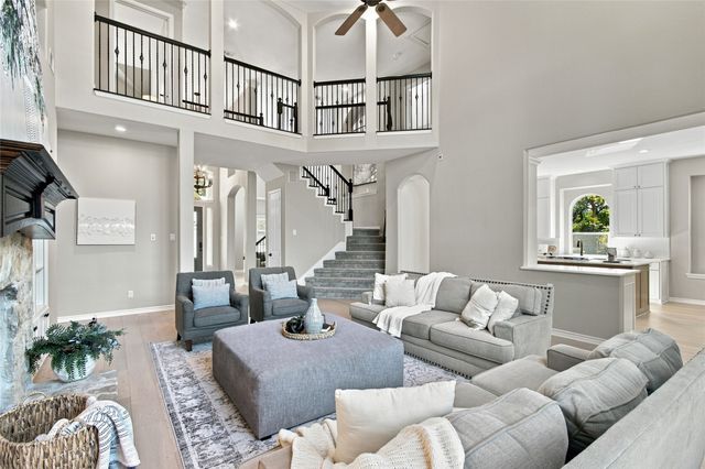3416 Brighton Court, Highland Village, TX 75077