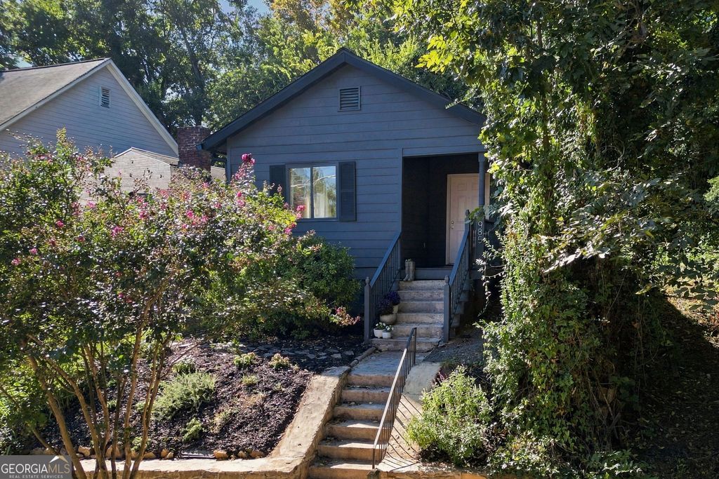 985 Martin Street SE, Atlanta, GA 30315 — exterior