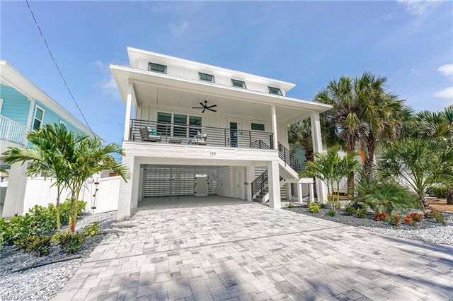 159 Delmar AVE, Fort Myers Beach, FL 33931