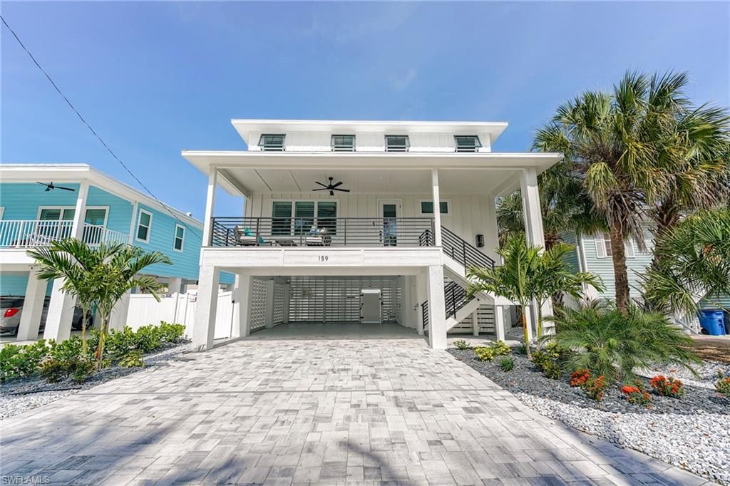159 Delmar AVE, Fort Myers Beach, FL 33931