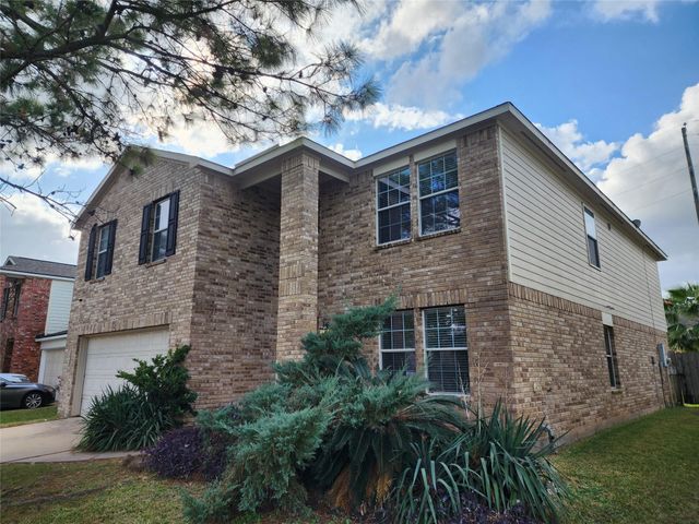 2515 Marble Manor Lane, Katy, TX 77449