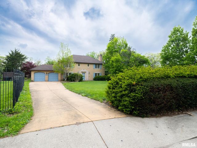 205 N KICKAPOO Terrace, Peoria, IL 61604