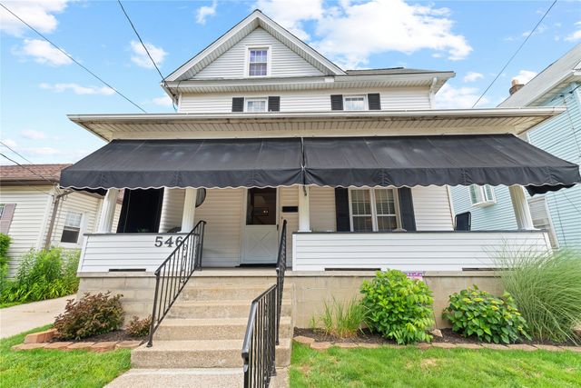 546 STAFFORD Avenue, Erie, PA 16505