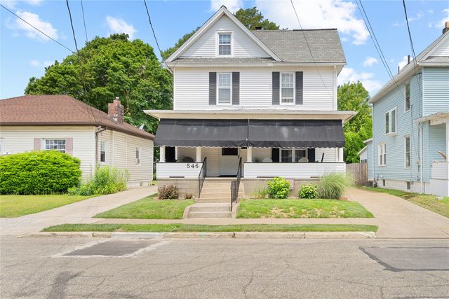 546 STAFFORD Avenue, Erie, PA 16505