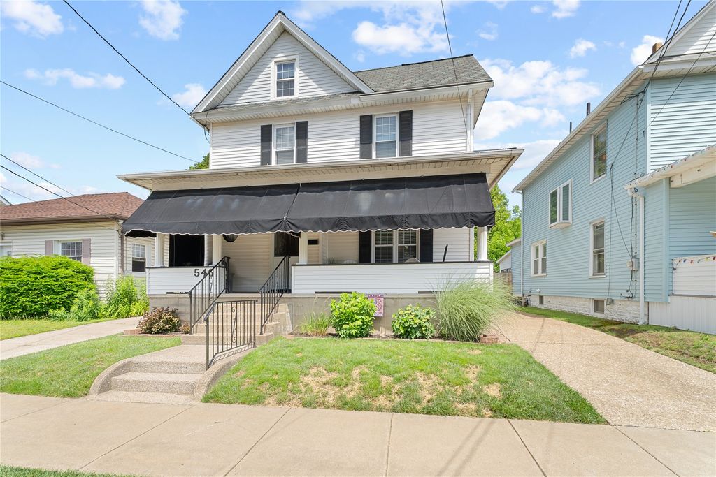 546 STAFFORD Avenue, Erie, PA 16505