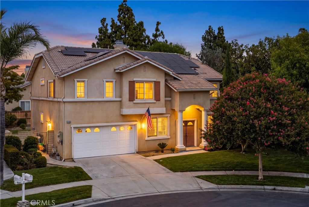 9476 Glenaire Court, Rancho Cucamonga, CA 91730 — exterior
