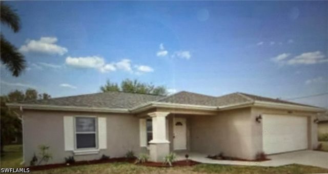2846 NW 3rd ST, Cape Coral, FL 33993