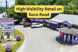 521 Soco Road, Maggie Valley, NC 28751