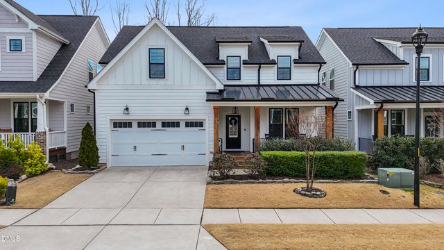 1565 Lone Prairie Drive, Wendell, NC 27591