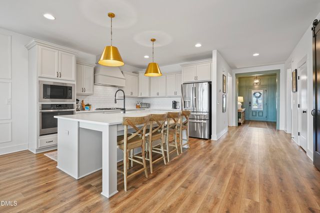 1565 Lone Prairie Drive, Wendell, NC 27591