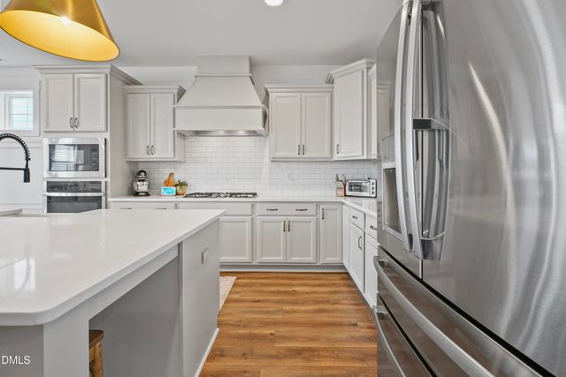 1565 Lone Prairie Drive, Wendell, NC 27591