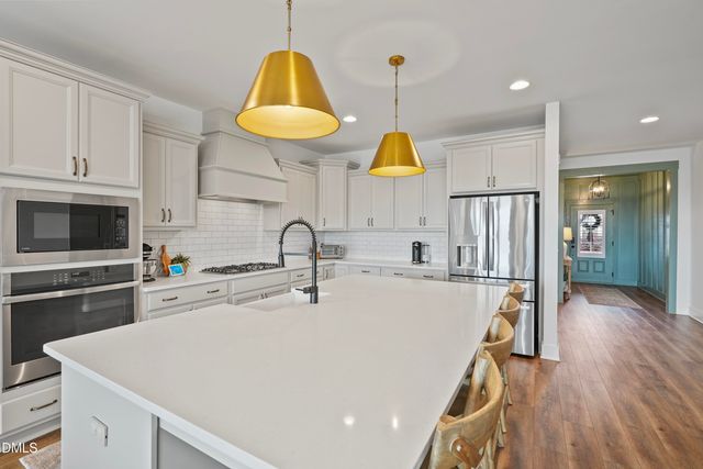 1565 Lone Prairie Drive, Wendell, NC 27591