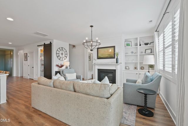 1565 Lone Prairie Drive, Wendell, NC 27591