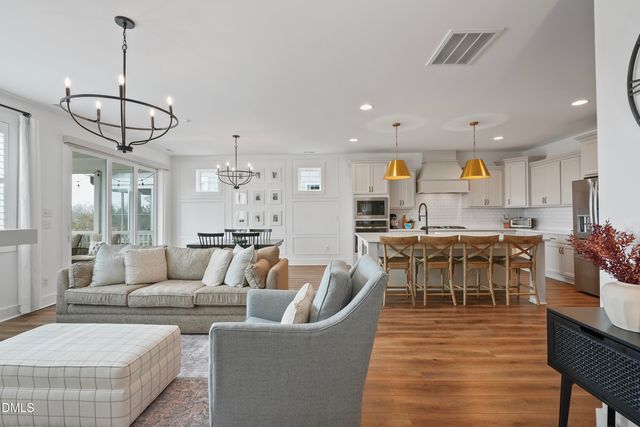 1565 Lone Prairie Drive, Wendell, NC 27591