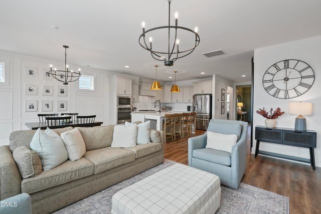 1565 Lone Prairie Drive, Wendell, NC 27591