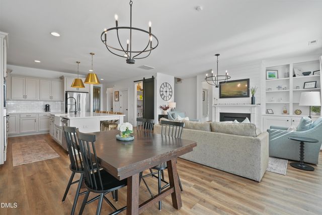 1565 Lone Prairie Drive, Wendell, NC 27591