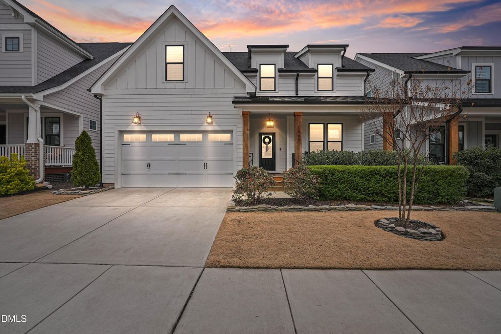 1565 Lone Prairie Drive, Wendell, NC 27591