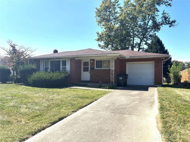 1243 Kevin Drive, Fairborn, OH 45324