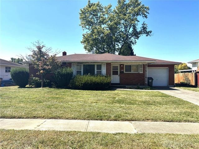 1243 Kevin Drive, Fairborn, OH 45324