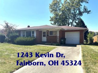 1243 Kevin Drive, Fairborn, OH 45324