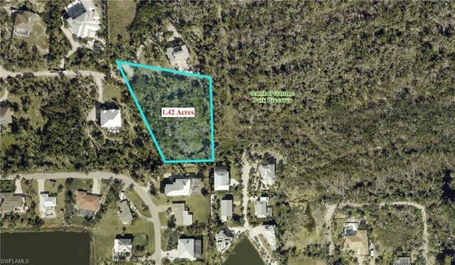 3004 Turtle Gait LN, Sanibel, FL 33957