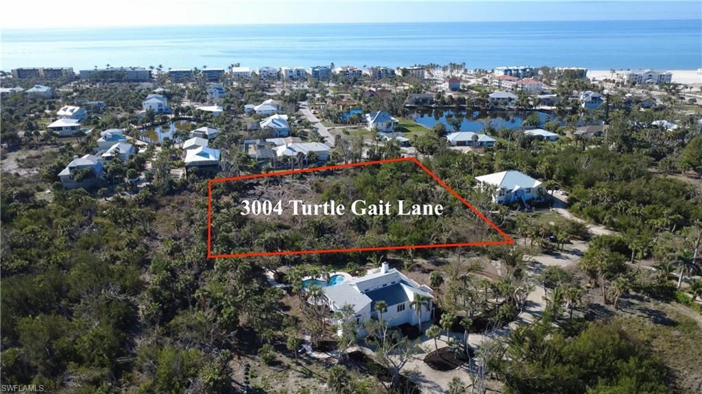 3004 Turtle Gait LN, Sanibel, FL 33957