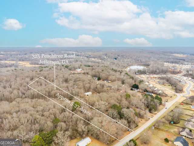 325 Peachtree Road, Jefferson, GA 30549