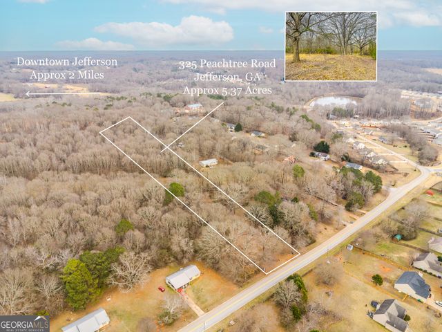 325 Peachtree Road, Jefferson, GA 30549