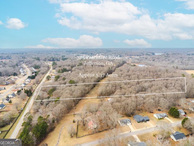 325 Peachtree Road, Jefferson, GA 30549