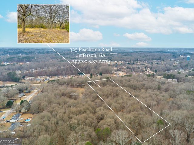 325 Peachtree Road, Jefferson, GA 30549