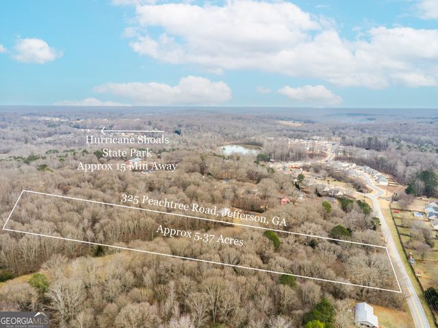 325 Peachtree Road, Jefferson, GA 30549