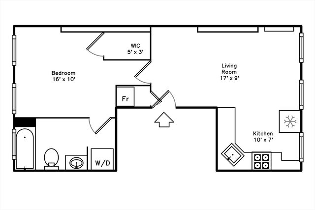 10 Dwight St 2, Boston, MA 02118